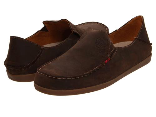 Olukai Nohea Nubuck Shoe - Women's