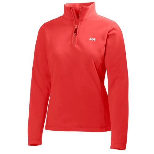 Hh Daybreaker 1/2 Zip Fleece - Women's