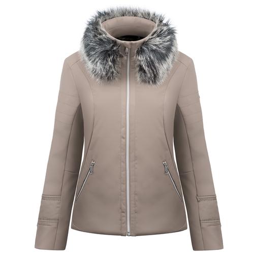 Poivre Blanc Softshell Jacket - Women's