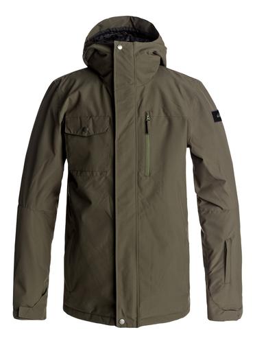 Quiksilver Mission Insulated Jacket - Men's