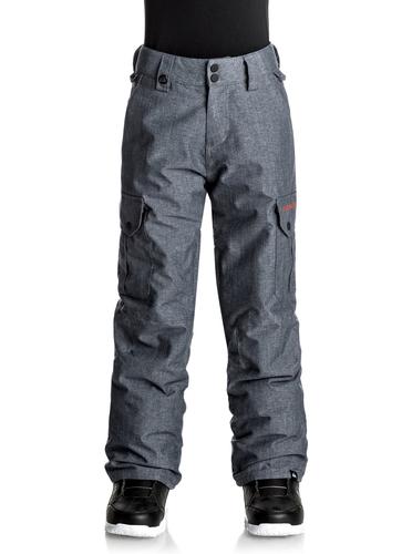 Quiksilver Porter Insulated Pant - Boys'