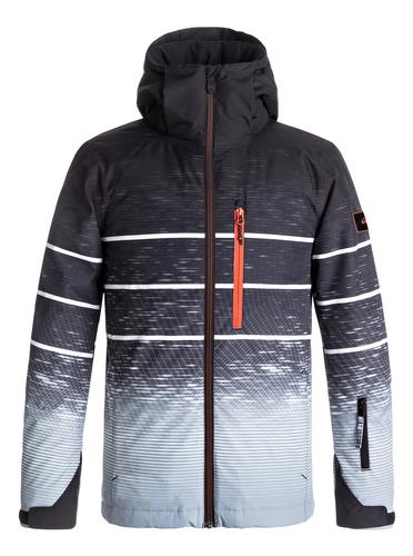 Quiksilver Mission Engineered Jacket - Boys'