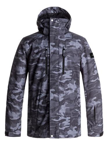 Quiksilver Mission Printed Jacket - Men's