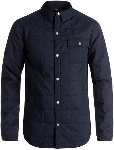 Quiksilver Agent Insulator Shirt Jacket - Men's