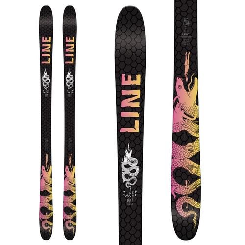 Line Tigersnake Ski