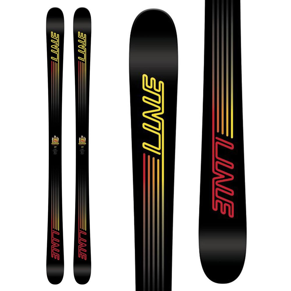 Line Honey Badger Ski