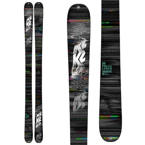 K2 Press Ski