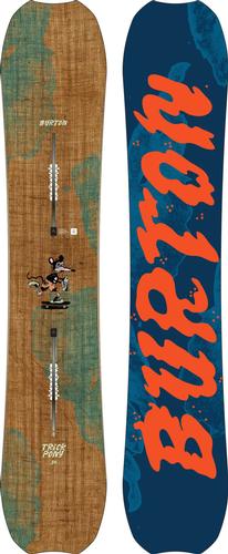 Burton Trick Pony Snowboard