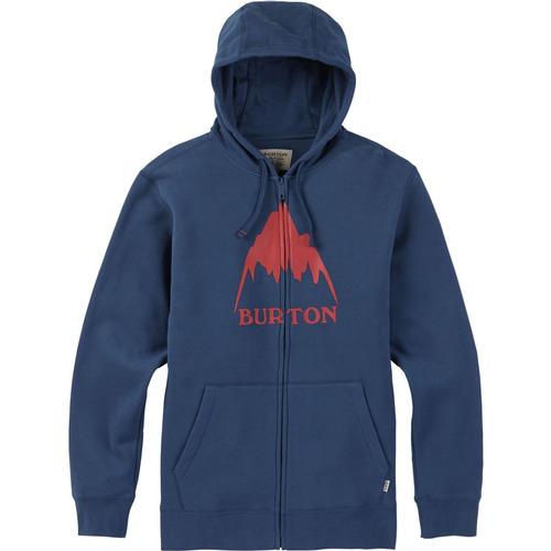 Burton Classic Mountain High Full-Zip Hoodie - Men's
