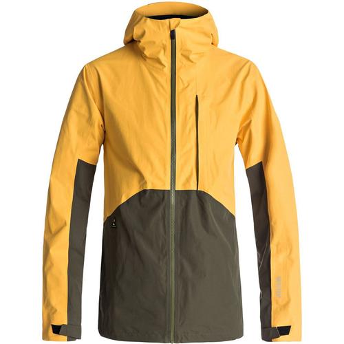 Quiksilver Forever 2L Gore-Tex Hooded Jacket - Men's
