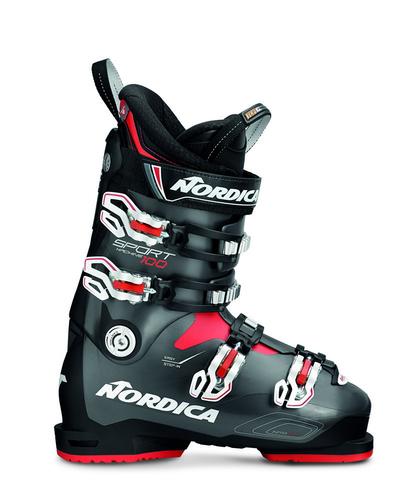 Nordica Sportmachine 100 Ski Boot - Men's