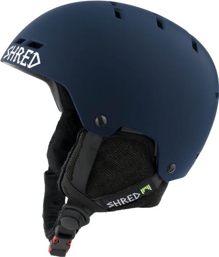 Shred Bumper No Shock Helmet