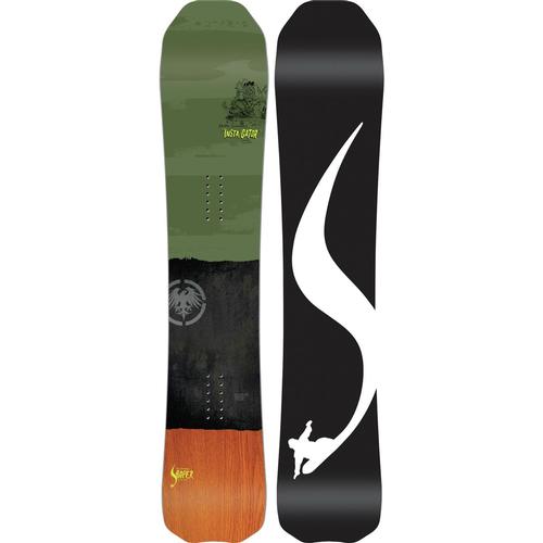 Never Summer Insta/Gator Snowboard
