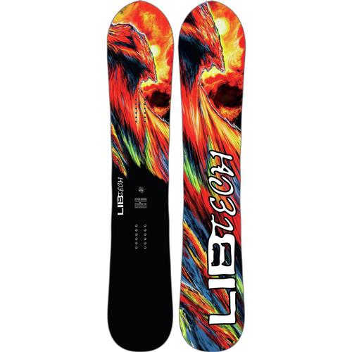 Lib Technologies Attack Banana Snowboard
