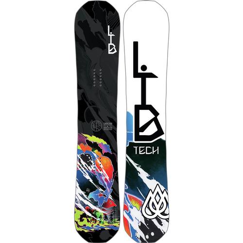 Lib Technologies T.Rice Pro Blunt-Tip Snowboard