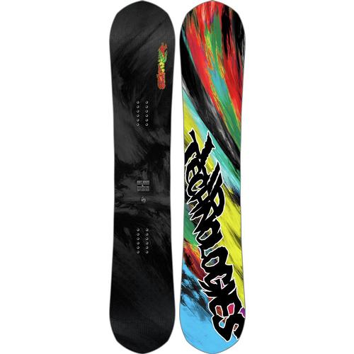 Lib Technologies Hot Knife Snowboard