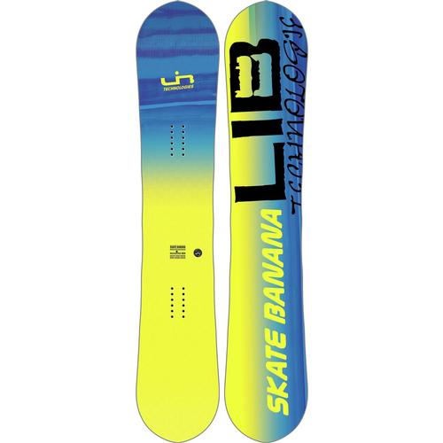 Lib Technologies Skate Banana Snowboard