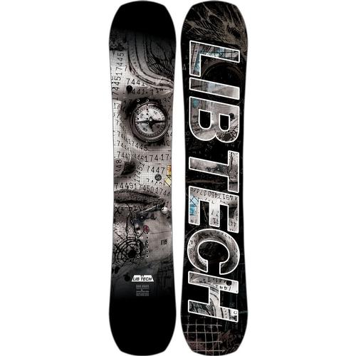 Lib Technologies Box Knife Snowboard