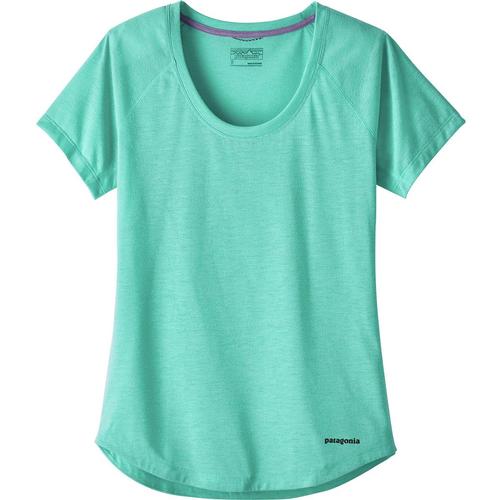 Patagonia Short Sleeve Nine Trails Shirt - Women's