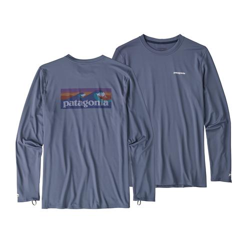Patagonia RO Long Sleeved Sun Tee - Men's