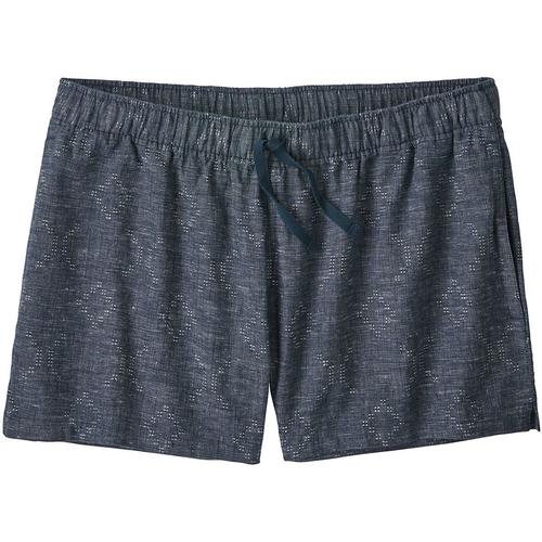 Patagonia Island Hemp Baggies Shorts - Women's