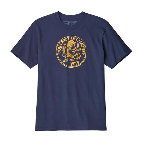 Patagonia Can't Eat Money T-Shirt - Men's