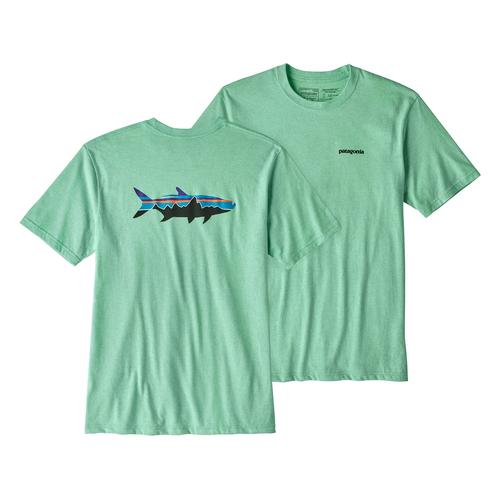 Patagonia Fitz Roy Tarpon T-Shirt - Men's