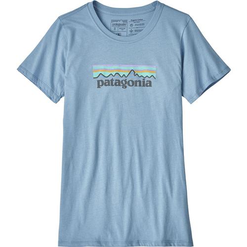 Patagonia Pastel P-6 Logo T-Shirt - Women's