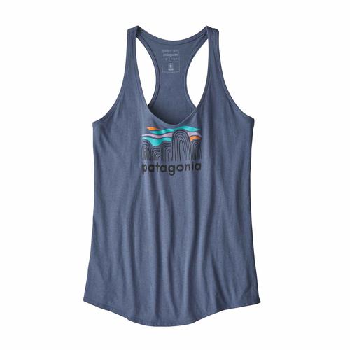 Patagonia Fitz Roy Boulders Tank - Women's