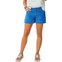 Carve Designs Oahu Short - Women's ROYAL