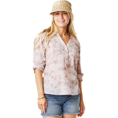  Carve Designs Dylan Gauze Shirt - Women's