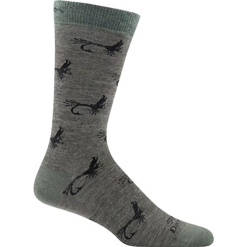 Darn Tough McFly Crew Light Sock - Men's
