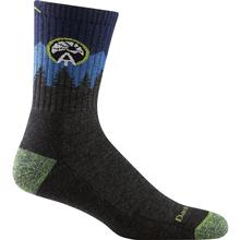 Darn Tough ATC Micro Crew Cushion Sock - Men's ECLIPSE