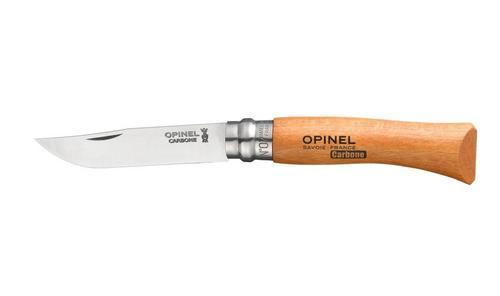 Opinel Carbon Steel Pocket Knife NO7