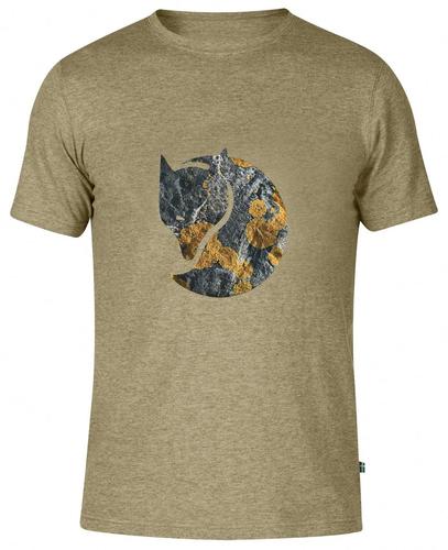 Fjallraven Rock Logo T-Shirt - Men's