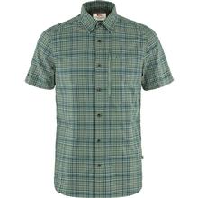 Fjallraven Abisko Hike Shirt - Men's ARCTIC_GREEN