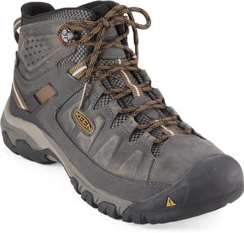 Keen Targhee III Mid Leather Hiking Boot - Men's