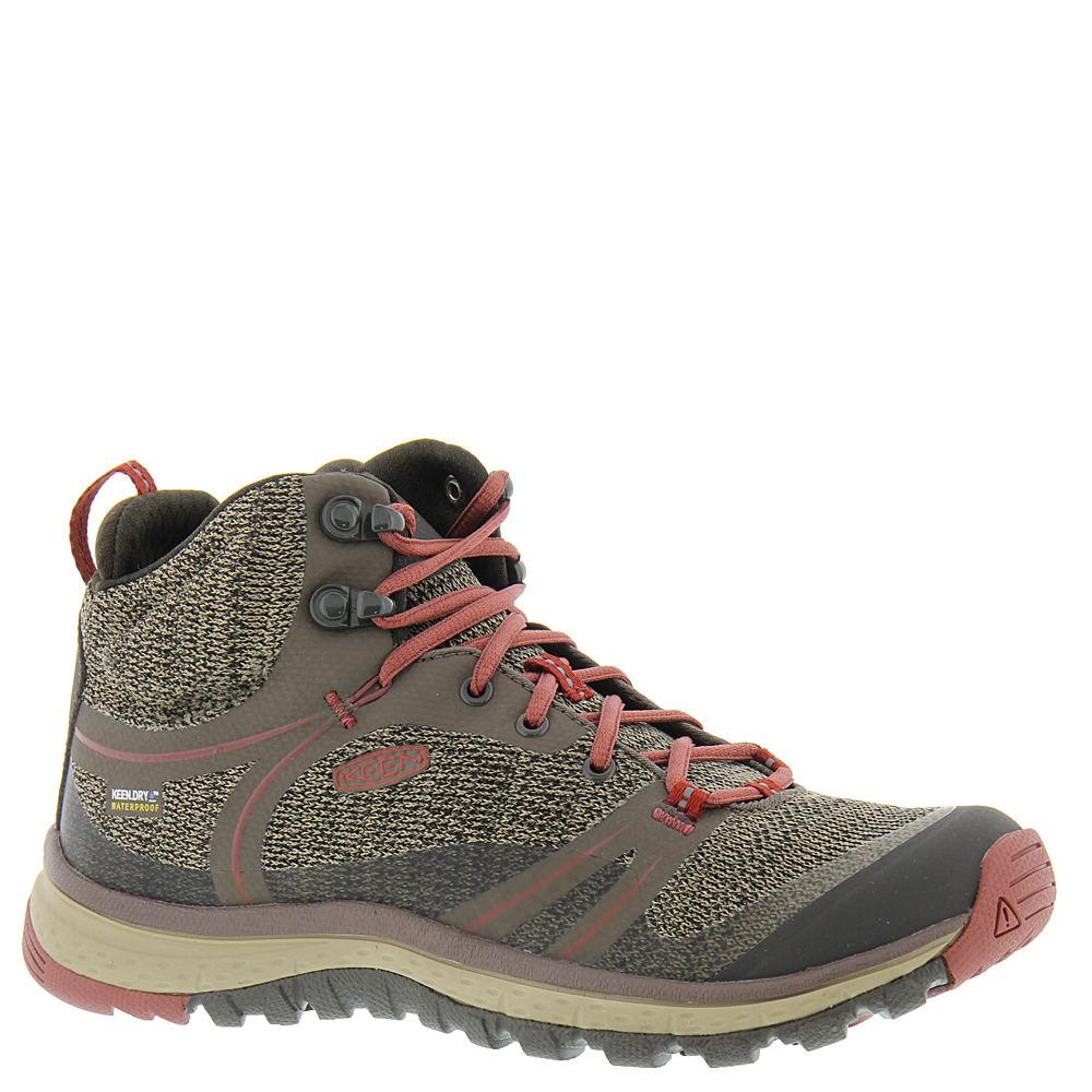 keen terradora leather waterproof