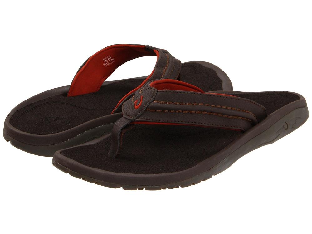 hokua flip flop olukai