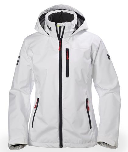 Helly Hansen Crew Hooded Mid-Layer Jacket - Women's