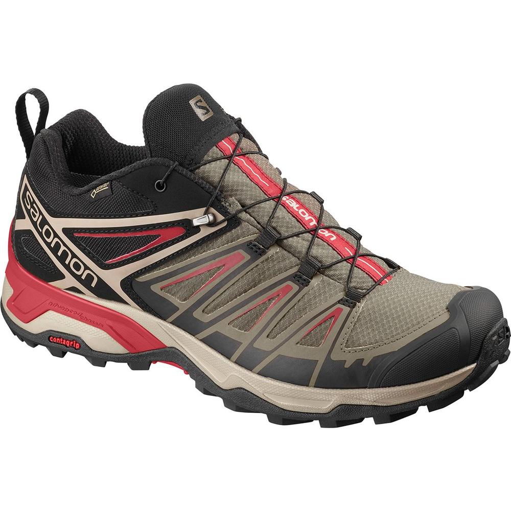 salomon hikers men's