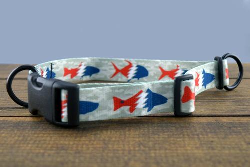 Pesca Muerta Dog Collar