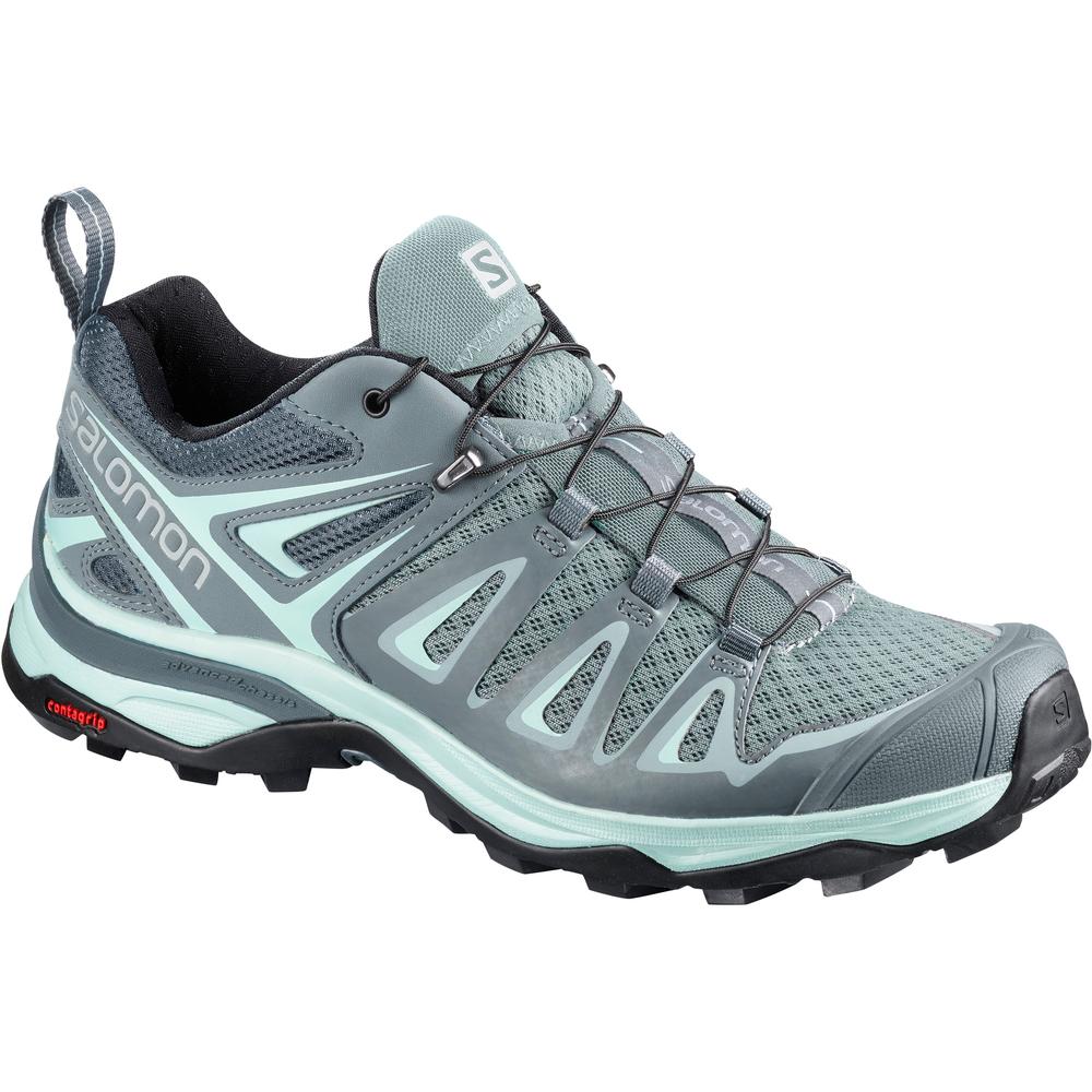 salomon women's hiking shoe