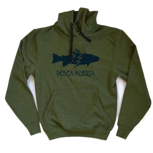 Pesca Muerta x Recover Recycled Pullover Hoody