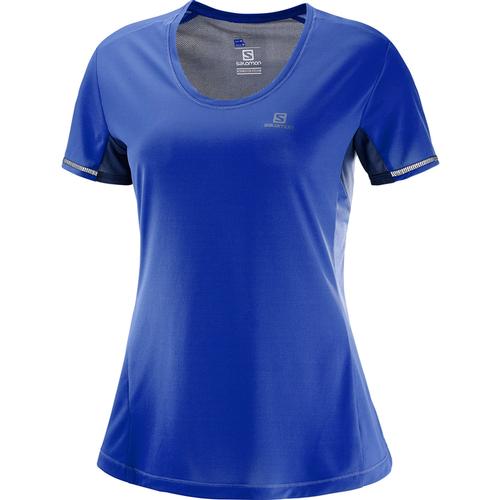Salomon Agile Short Sleeve Shirt - Women's