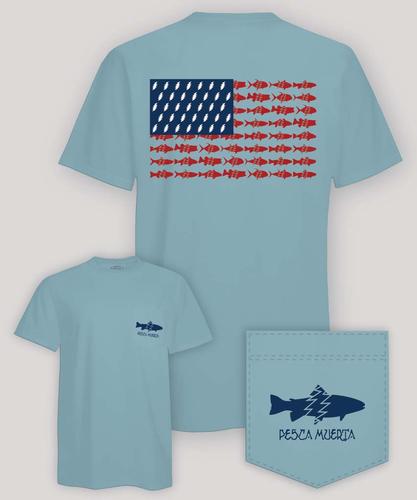 Pesca Muerta Short Sleeve T-Shirt - Men's