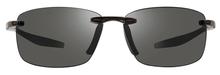 Revo Descend XL Polarized Sunglasses - Men's BLACK_GRAPHITE