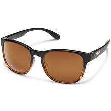 Suncloud Polarized Optics Loveseat Sunglasses BLACK_TORT