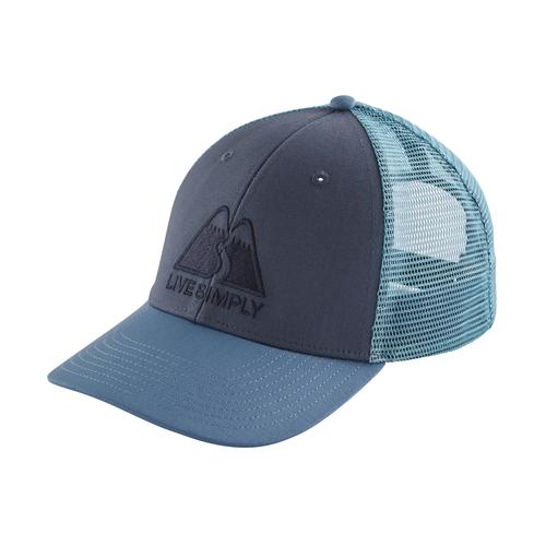 Patagonia Live Simply Winding LoPro Trucker Hat