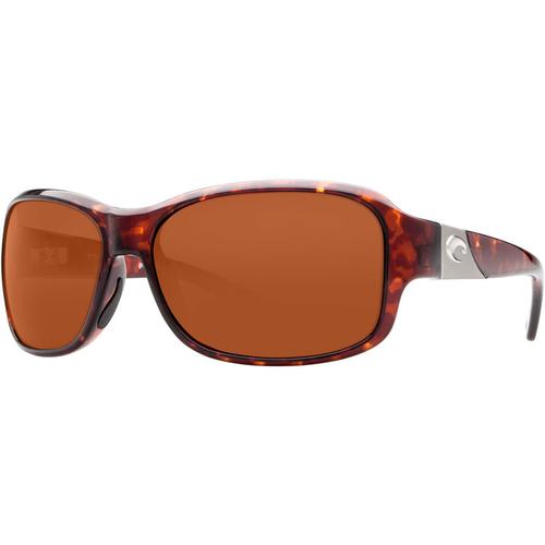 Costa Inlet Polarized 580P Sunglasses - Women's